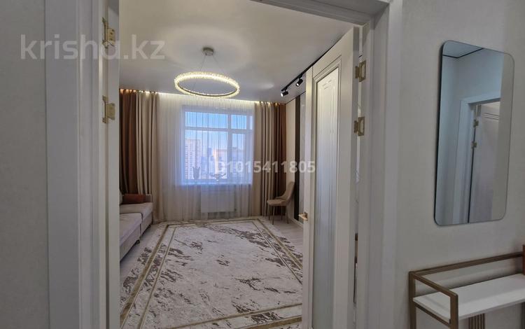3-бөлмелі пәтер · 75 м² · 8/10 қабат, Үркер, Казыбек би 37 — Казыбек Би, бағасы: 48.3 млн ₸ в Астане, Нура р-н — фото 2