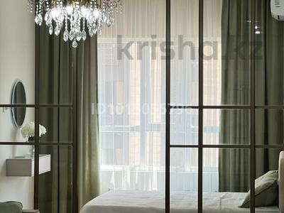 1-комнатная квартира · 40 м² · 7 этаж, мкр Дарабоз 91 за 28.8 млн ₸ в Алматы, Алатауский р-н