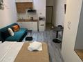 1-бөлмелі пәтер · 28 м² · 1/12 қабат, Шевченко 85 — Rixos, бағасы: 34 млн ₸ в Алматы, Алмалинский р-н — фото 6