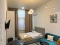 1-бөлмелі пәтер · 28 м² · 1/12 қабат, Шевченко 85 — Rixos, бағасы: 34 млн ₸ в Алматы, Алмалинский р-н — фото 8