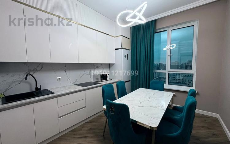 1-комнатная квартира · 45 м² · 16/24 этаж, Туран 41/1 за 280 000 ₸ в Астане, Нура р-н — фото 2