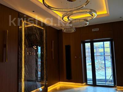 4-бөлмелі пәтер · 114.12 м² · 3/7 қабат, Набережная 23, бағасы: ~ 50.2 млн 〒 в Петропавловске