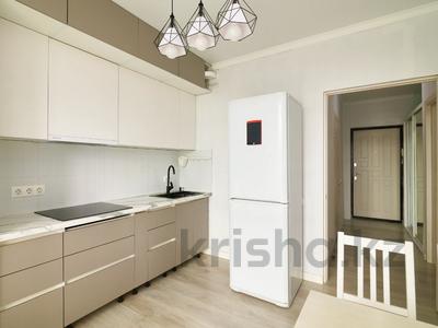 1-бөлмелі пәтер · 45 м² · 2/9 қабат, Коргалжынское шоссе 20/2, бағасы: 23.5 млн ₸ в Астане, Нура р-н