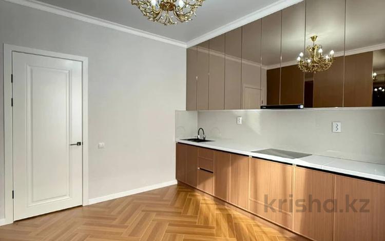 3-бөлмелі пәтер · 75 м² · 2/9 қабат, Сыганак 12 — САМАЯ ГОРЯЧАЯ ЦЕНА, ЛОКАЦИЯ ТОП, бағасы: 53.5 млн ₸ в Астане — фото 7