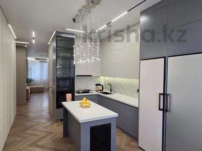 3-комнатная квартира · 110 м² · 2/9 этаж, Бокейхана 16/3 за 850 000 ₸ в Астане, Есильский р-н