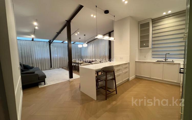 3-комнатная квартира · 120 м² · 1/6 этаж, Рахмадиева 2/6 — Выше Аль-Фараби-Сыргабекова за 140 млн ₸ в Алматы, Бостандыкский р-н — фото 2