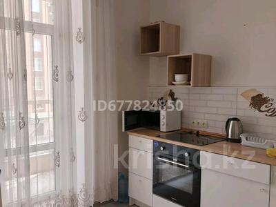 1-бөлмелі пәтер, 37.4 м², 3/9 қабат ай сайын, Анет баба 11, бағасы: 180 000 〒 в Астане, Есильский р-н