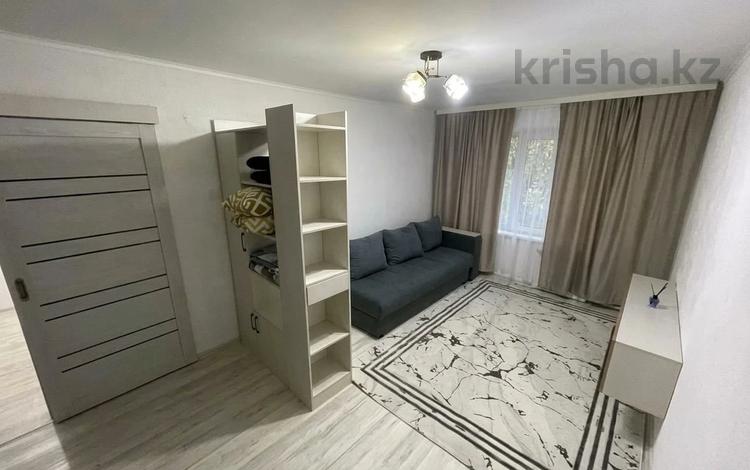 1-комнатная квартира · 32 м² · 1/5 этаж, Мкр Самал за 120 000 ₸ в Талдыкоргане, мкр Самал — фото 2