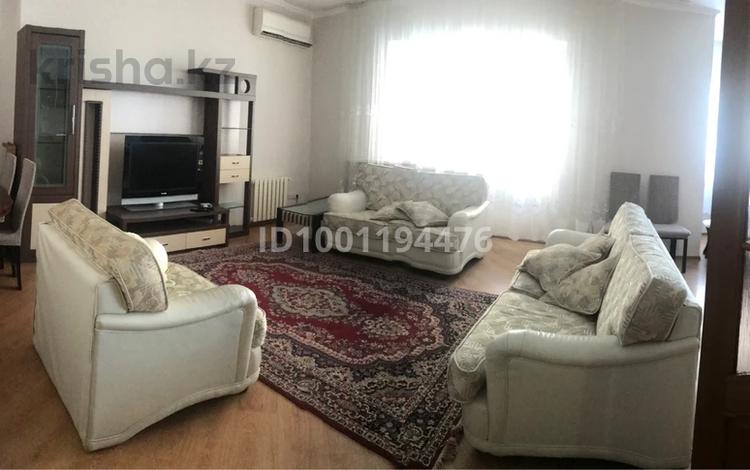 3-комнатная квартира · 116 м² · 2/15 этаж, Сатпаева 9б — Уг.ул. Сейфуллина за 450 000 ₸ в Алматы, Бостандыкский р-н — фото 2