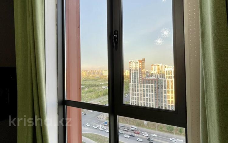 2-комнатная квартира · 58.1 м² · 17/18 этаж, Кабанбай Батыр 49 — Вид на ботанический сад! за 45.5 млн ₸ в Астане — фото 2