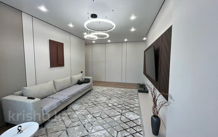 3-бөлмелі пәтер · 100 м² · 6/9 қабат, Туран 41, бағасы: 550 000 ₸ в Астане, Нура р-н — фото 2