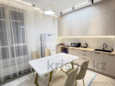 2-комнатная квартира · 56 м² · 2/12 этаж, Анет Баба за 52 млн ₸ в Астане, Нура р-н