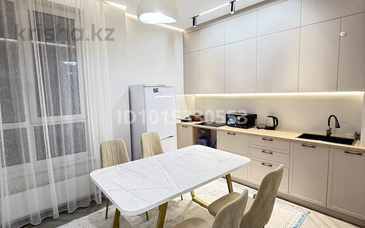 2-комнатная квартира · 56 м² · 2/12 этаж, Анет Баба за 52 млн ₸ в Астане, Нура р-н — фото 2