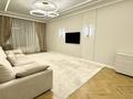 3-комнатная квартира · 100 м² · 11/12 этаж, Розыбакиева 336 — Ескараева за 141 млн ₸ в Алматы, Бостандыкский р-н