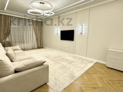 3-бөлмелі пәтер · 100 м² · 11/12 қабат, Розыбакиева 336 — Ескараева, бағасы: 141 млн ₸ в Алматы, Бостандыкский р-н