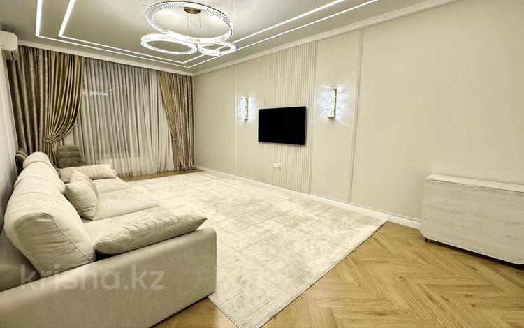 3-комнатная квартира · 100 м² · 11/12 этаж, Розыбакиева 336 — Ескараева за 141 млн ₸ в Алматы, Бостандыкский р-н — фото 24