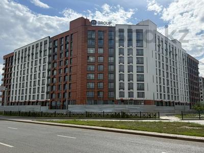 3-комнатная квартира · 70.72 м² · 8/9 этаж, E 117 55 за 40 млн ₸ в Астане, Нура р-н