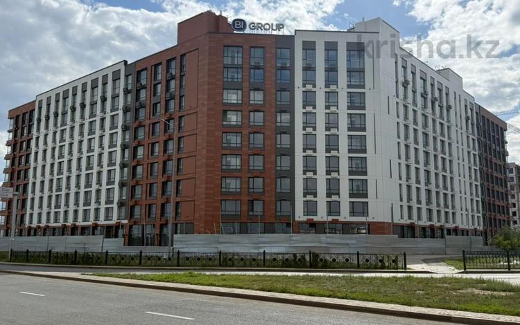 3-комнатная квартира · 70.72 м² · 8/9 этаж, E 117 55 за 40 млн ₸ в Астане, Нура р-н — фото 4