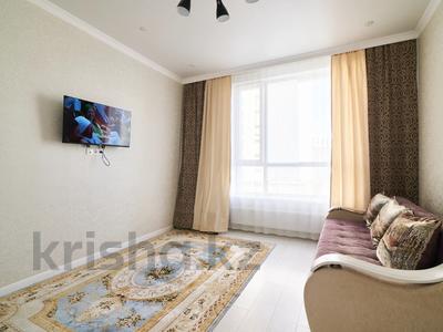 1-бөлмелі пәтер · 42.3 м² · 4/12 қабат, Санжара Асфендиярова 8, бағасы: 25.6 млн ₸ в Астане, Нура р-н