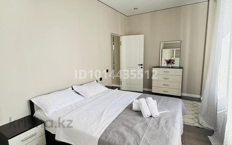 2-бөлмелі пәтер · 55 м² · 3/12 қабат, Нұрсәт ш/а 29/6к4, бағасы: 20 000 ₸ в Шымкенте, Каратауский р-н — фото 2