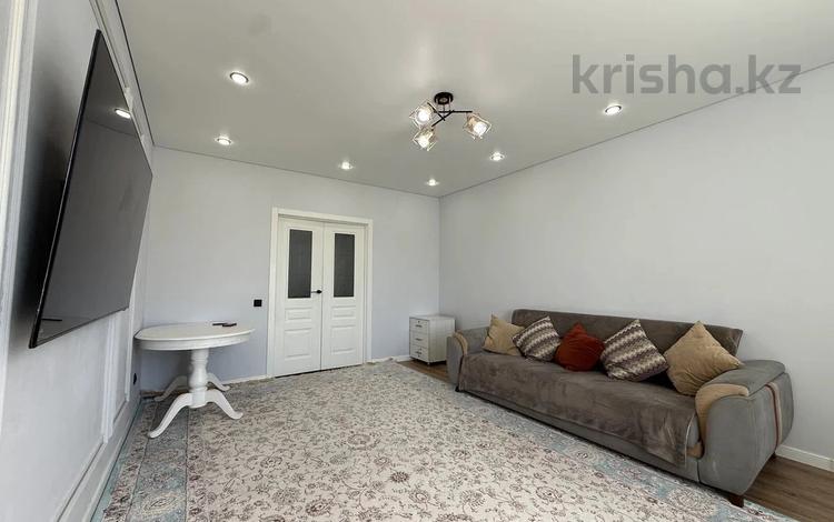 1-комнатная квартира · 45 м² · 3/8 этаж, Кайым Мухамедханов 23а за 26.5 млн ₸ в Астане, Нура р-н — фото 2
