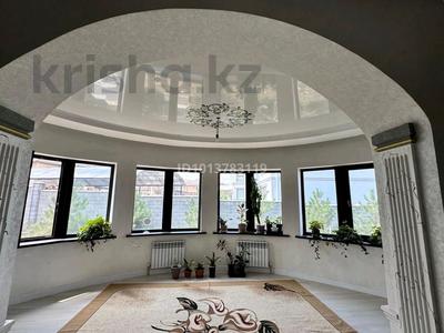 Отдельный дом · 10 комнат · 450 м² · 10 сот., Рахат за 95 млн ₸ в Кыргауылдах