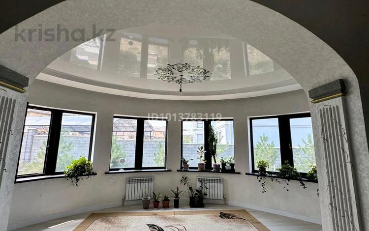 Отдельный дом · 10 комнат · 450 м² · 10 сот., Рахат за 95 млн ₸ в Кыргауылдах — фото 2