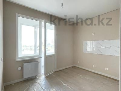 1-бөлмелі пәтер · 34.52 м² · 2 қабат, С 902 8 — Блок F, бағасы: 22.2 млн ₸ в Астане, Сарыарка р-н