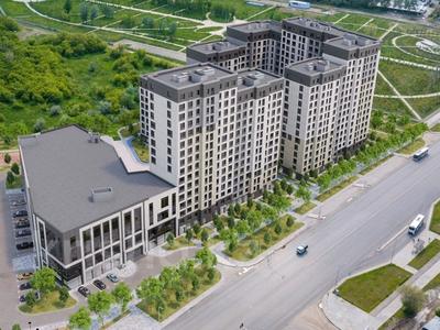 1-комнатная квартира · 34.52 м² · 2 этаж, С 902 8 — Блок F за 23 млн ₸ в Астане, Сарыарка р-н