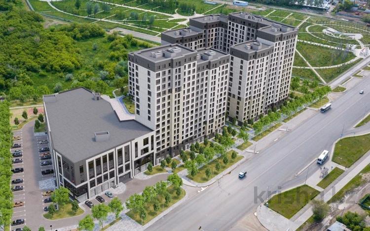 1-бөлмелі пәтер · 34.52 м² · 2 қабат, С 902 8 — Блок F, бағасы: 23 млн ₸ в Астане, Сарыарка р-н — фото 8