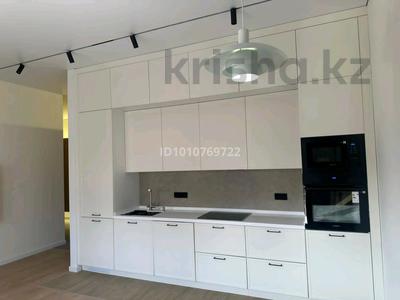 3-комнатная квартира · 82.8 м² · 7/7 этаж, мкр Горный Гигант, Жамакаева за 600 000 〒 в Алматы, Медеуский р-н