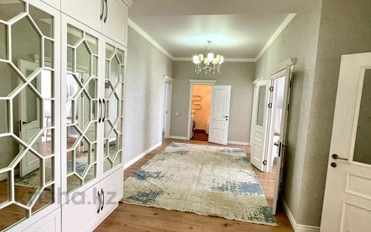 3-бөлмелі пәтер · 115 м² · 6/9 қабат, Нұрсәт ш/а 172Б, бағасы: 280 000 ₸ в Шымкенте, Каратауский р-н — фото 2