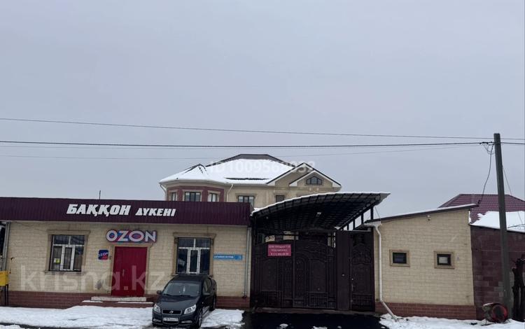 Жеке үй · 11 бөлме · 480 м² · 8 жүзд., мкр Северо-Запад 848 — Сағынбек Юсупова 848, бағасы: 165 млн ₸ в Шымкенте, Абайский р-н — фото 2