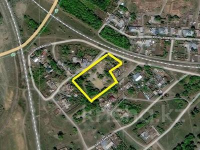 Жер телімі · 58.53 сотық, Мостовая, бағасы: 115 млн ₸ в Костанае