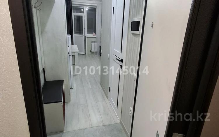 1-комнатная квартира · 18 м², Нажмиденова за 12.4 млн ₸ в Астане, Алматы р-н — фото 2