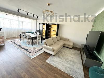 4-комнатная квартира · 170 м² · 10/11 этаж, Достык 13/3 за 1 млн 〒 в Астане, Есильский р-н