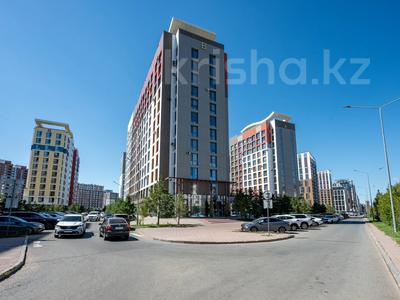 3-бөлмелі пәтер · 95.8 м² · 7/12 қабат, Мухамедханова 4, бағасы: 80 млн ₸ в Астане, Нура р-н