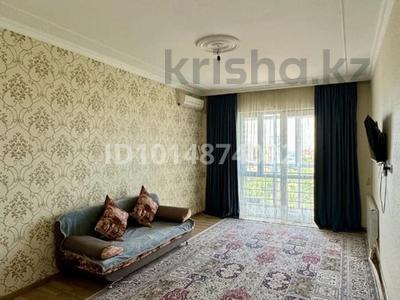 2-комнатная квартира · 83.9 м² · 8/10 этаж, 18-й микрорайон 78А за 220 000 ₸ в Шымкенте, Енбекшинский р-н