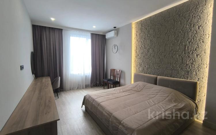 2-комнатная квартира · 70 м² · 6/12 этаж, Басенова 10 — Розыбакиева за 400 000 ₸ в Алматы, Бостандыкский р-н — фото 13