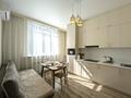 1-бөлмелі пәтер · 46 м² · 1/12 қабат, Торекулова 95/1 — Сейфуллина, бағасы: 25 000 ₸ в Алматы, Алмалинский р-н — фото 5