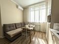 1-бөлмелі пәтер · 46 м² · 1/12 қабат, Торекулова 95/1 — Сейфуллина, бағасы: 25 000 ₸ в Алматы, Алмалинский р-н — фото 6