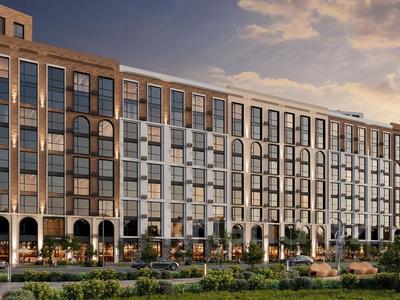 4-комнатная квартира · 146.67 м², ​Аль-Фараби 3/2 за ~ 136.4 млн 〒 в Астане, Есильский р-н