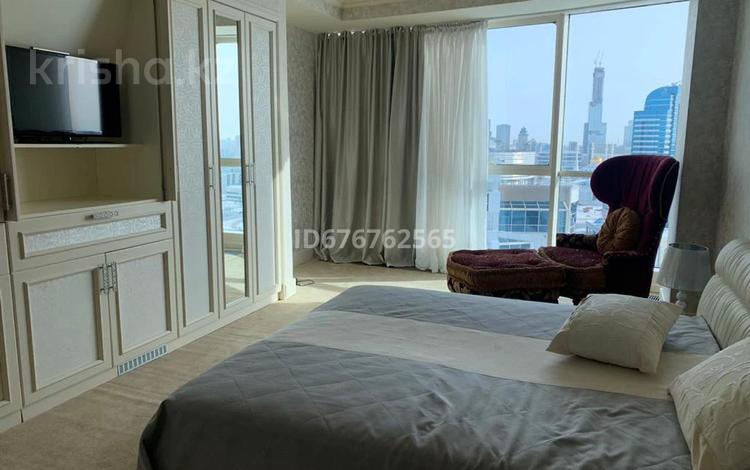 4-комнатная квартира · 160 м² · 20/26 этаж, Туран 37/9 за 130 млн 〒 в Астане, Есильский р-н — фото 2