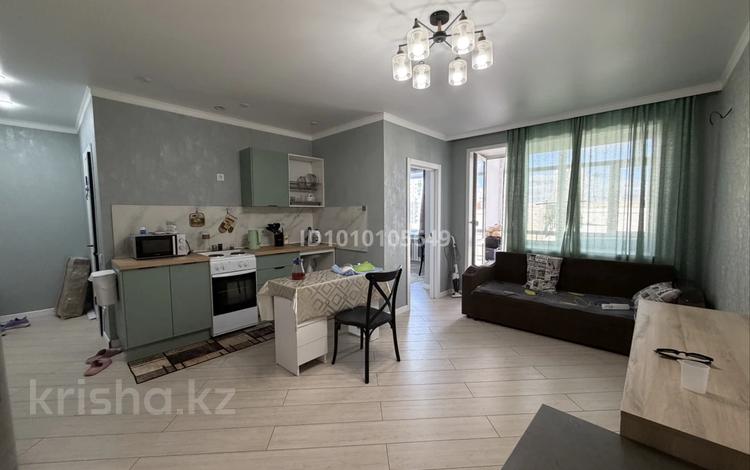 2-бөлмелі пәтер · 38.7 м² · 6/10 қабат, Багланова 1 — Район Магнума по Туран, бағасы: 23.8 млн ₸ в Астане, Нура р-н — фото 12