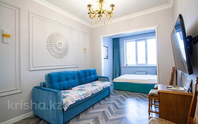 2-комнатная квартира · 55 м² · 5/12 этаж, Навои 323 за ~ 59.9 млн 〒 в Алматы, Бостандыкский р-н — фото 2