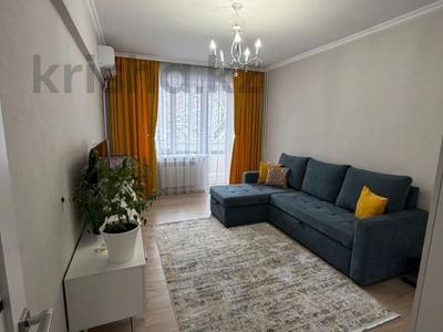 2-комнатная квартира · 51.2 м² · 4/5 этаж, Толе би за 48.5 млн ₸ в Алматы, Алмалинский р-н