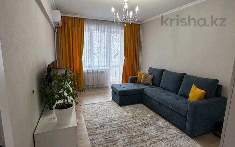 2-комнатная квартира · 51.2 м² · 4/5 этаж, Толе би за 48.5 млн ₸ в Алматы, Алмалинский р-н — фото 2
