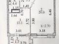 1-комнатная квартира · 41.3 м² · 5/9 этаж, Сыганак 11 — Анет Баба-Сагынак за 250 000 ₸ в Астане, Нура р-н — фото 12