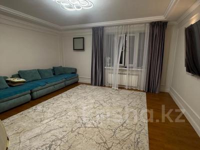 4-комнатная квартира · 163 м² · 5/9 этаж, Аскарова Асанбая 21/7 — Садыкова за 118 млн ₸ в Алматы, Бостандыкский р-н