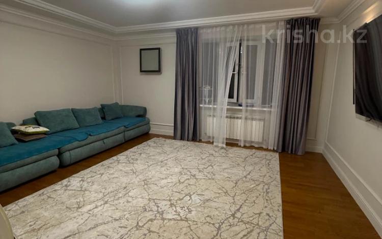 4-комнатная квартира · 163 м² · 5/9 этаж, Аскарова Асанбая 21/7 — Садыкова за 118 млн ₸ в Алматы, Бостандыкский р-н — фото 2
